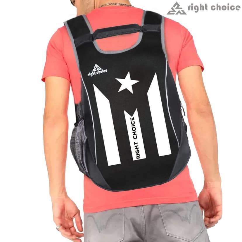 RIGHT CHOICE Large 45 L Laptop Backpack Daily use Large45LUnisex office/school/college Laptop Backpack Bags view 9