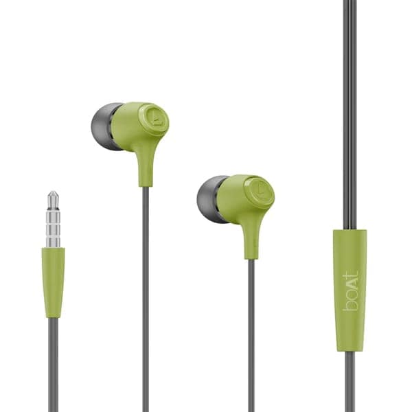 boAt Bassheads 95 Wired Earphones