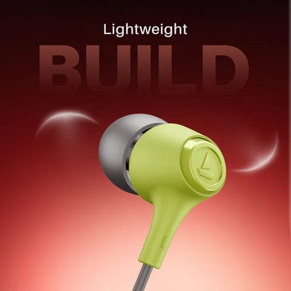 boAt Bassheads 95 Wired Earphones view 3
