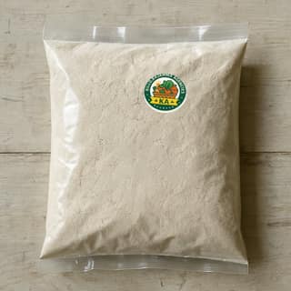 Killo.Rajamma Agencies's singhara flour (water chestnut flour)