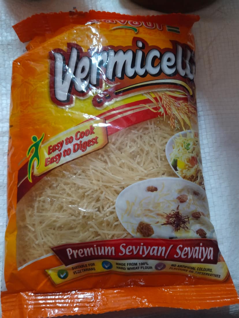 Vermicell Easy to cook Dremium seviyan/ sevalya