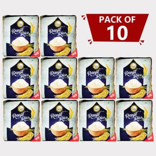 Ranjit Rice (pack of 10)