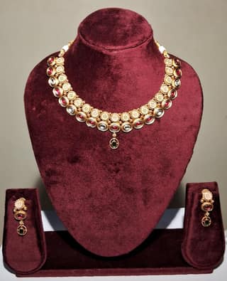 NECKLACE RAJ