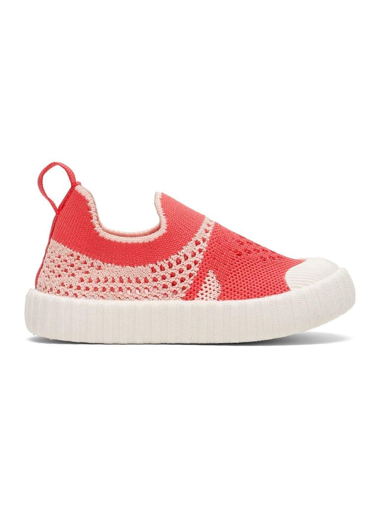 Peppy Toddlers' First Step Shoes - Pink (Girls) view 5