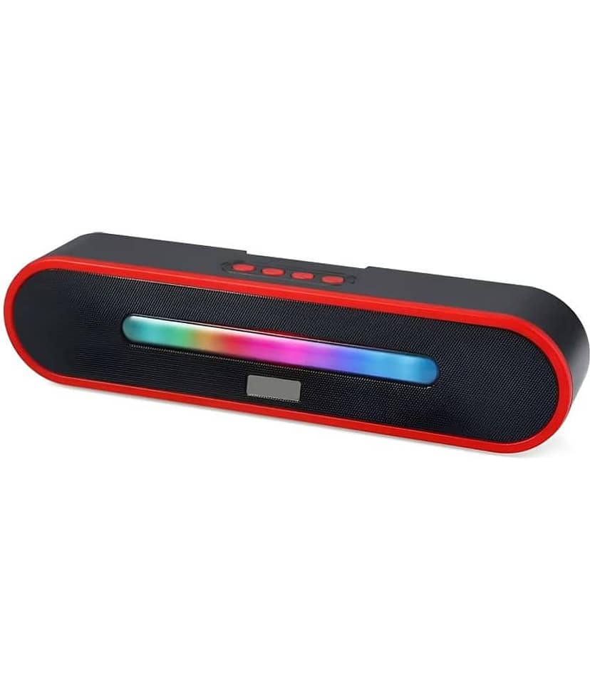 COREGENIX SB003 10 W Bluetooth Speaker Bluetooth v5.0 with USB,SD card Slot,Aux Playback Time 20 hrs Assorted