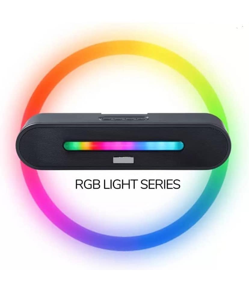 COREGENIX SB003 10 W Bluetooth Speaker Bluetooth v5.0 with USB,SD card Slot,Aux Playback Time 20 hrs Assorted view 2