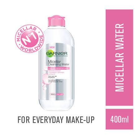 GARNIER MICELLAR CLEANSING WATER 400 ML