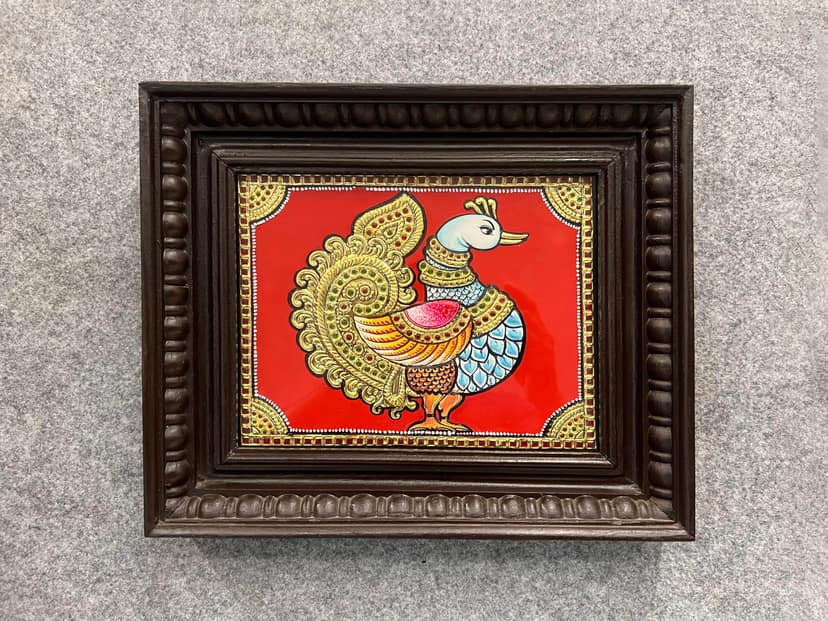 Annam - Without Frame 10 x 8 view 2