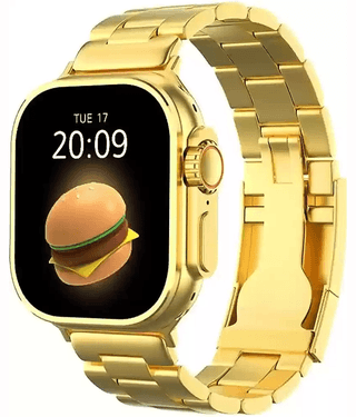 VENKAT ZONE IPS BT Calling Upto 1-2 days Smart Watch Black