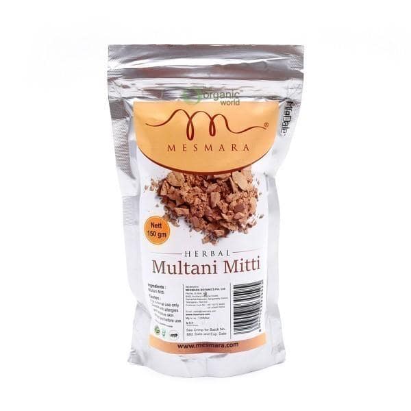 MESM MULTANI MITTI CLAY 150GM