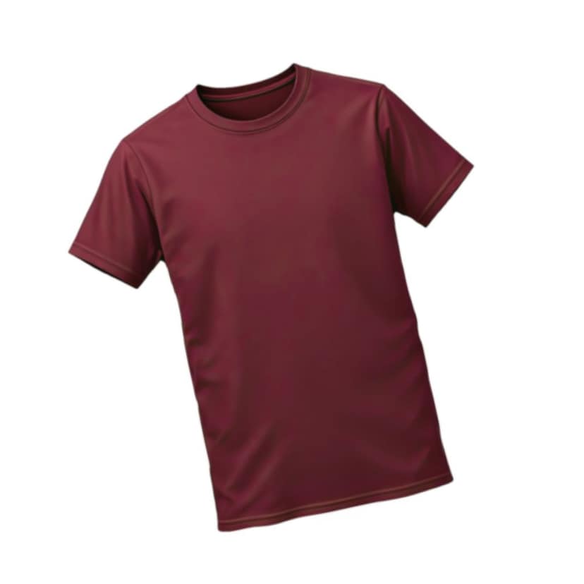 Trishoolin SSHAYU Printed T-Shirt | Design 10412MB | Regular Fit | Crew Neck / Round Neck Half Sleeve | Pack of 1 view 3