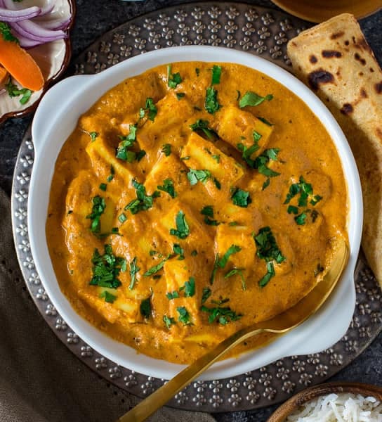 Paneer lababdar