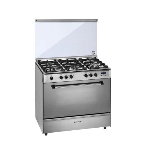 Faber Cooking-Range FCR 114L 5B HECIR G 9558 A1MDTX