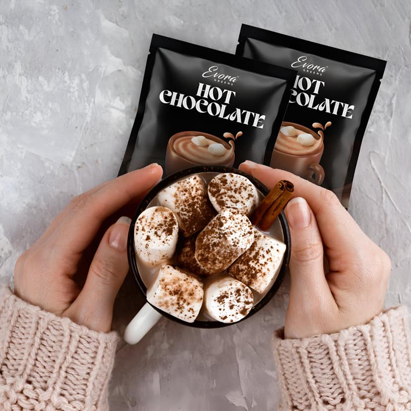 Instant Hot Chocolate view 3