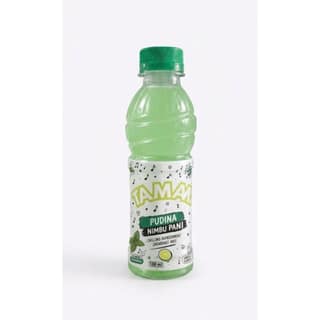 Pudina Nimbu Pani - 160 mL - One plastic bottle