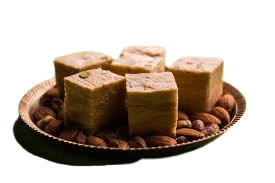 Anjeer Katli