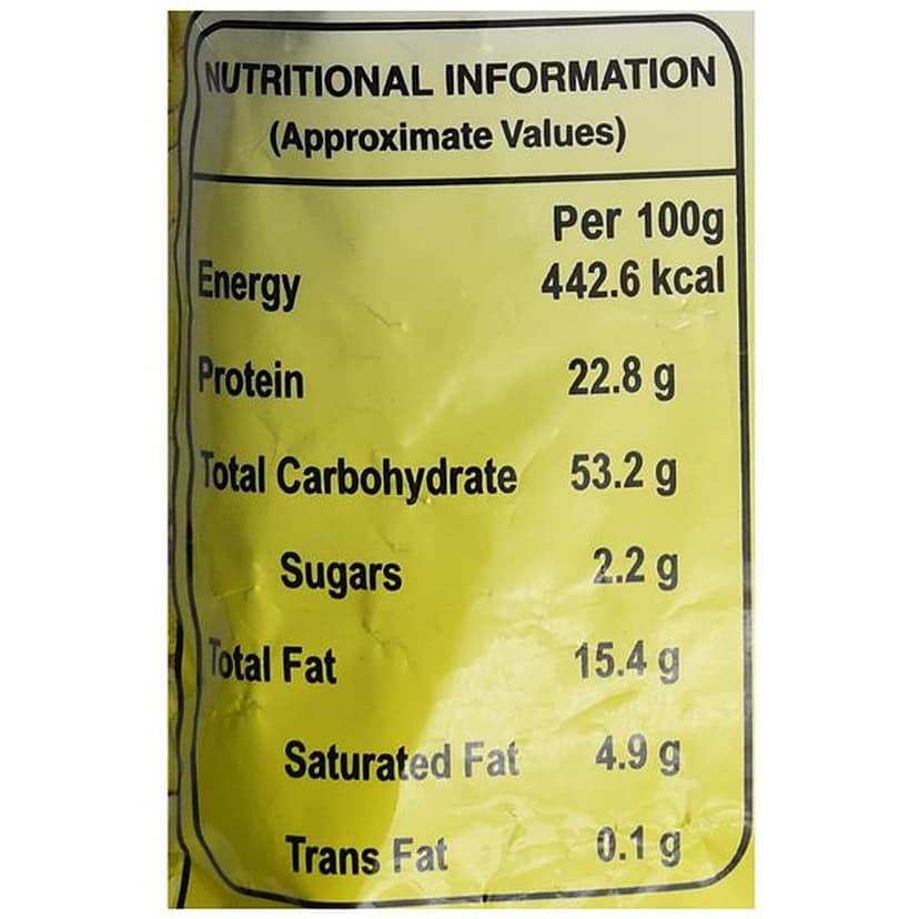 Haldiram's Moong Dal Namkeen, 400 G Pouch view 4