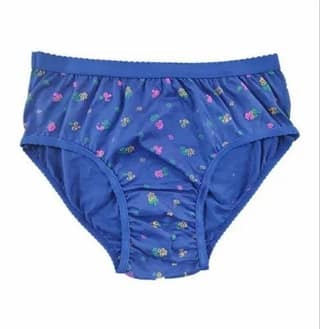 Printed Panty L to XXL