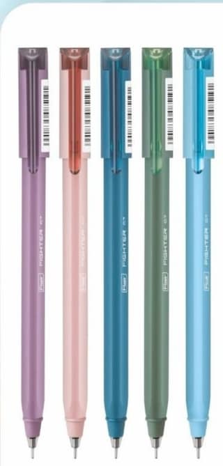 Flair Fighter Ballpen - Blue(10pcs)