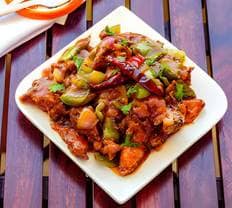 Chicken Chilli