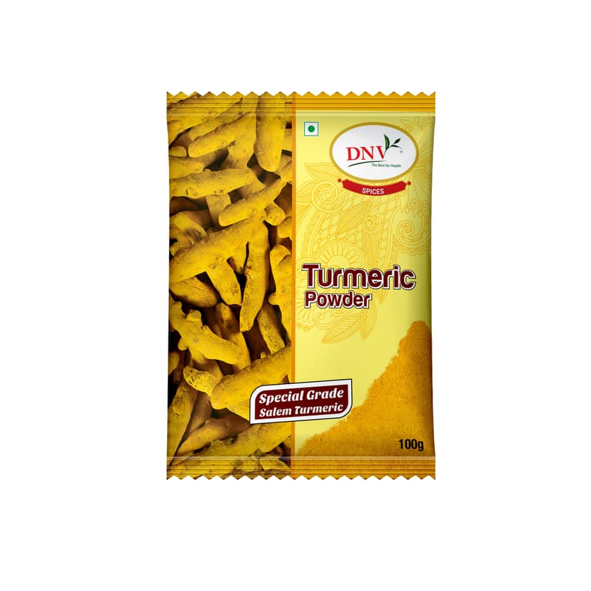 DNV Foods Haldi Powder, 100 gm