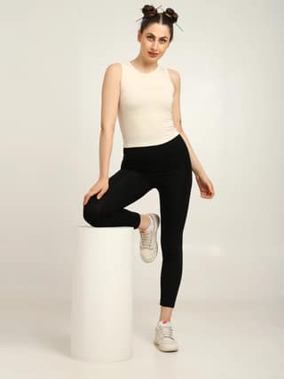 Gen Z Bamboo Top for Women | Soft, Breathable & Sustainable Tank
