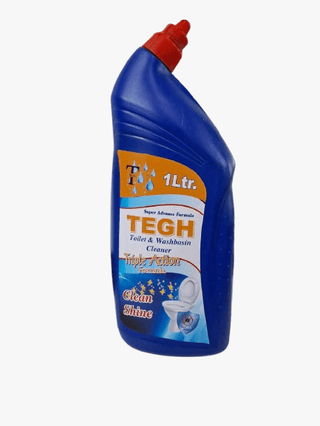 TOILET CLEANER