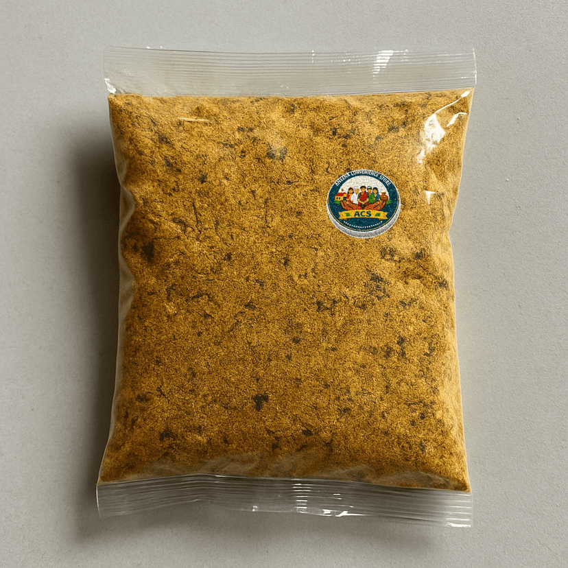 Ameena Convenience Store's methi thepla mix