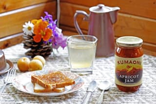 Mahila Umang Producers Co. Ltd's apricot jam