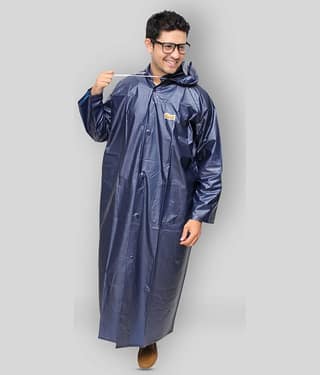 Goodluck Purple Rain Jacket