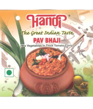 PAV BHAJI
