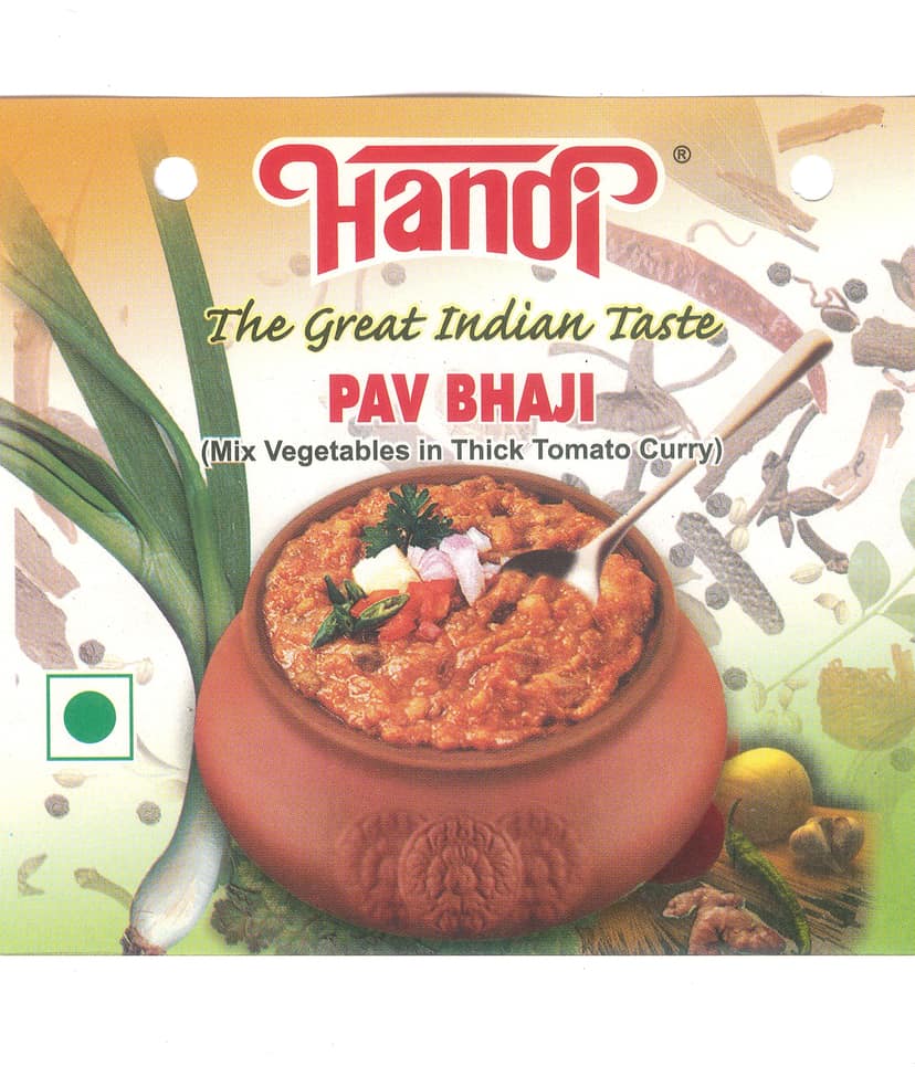 PAV BHAJI
