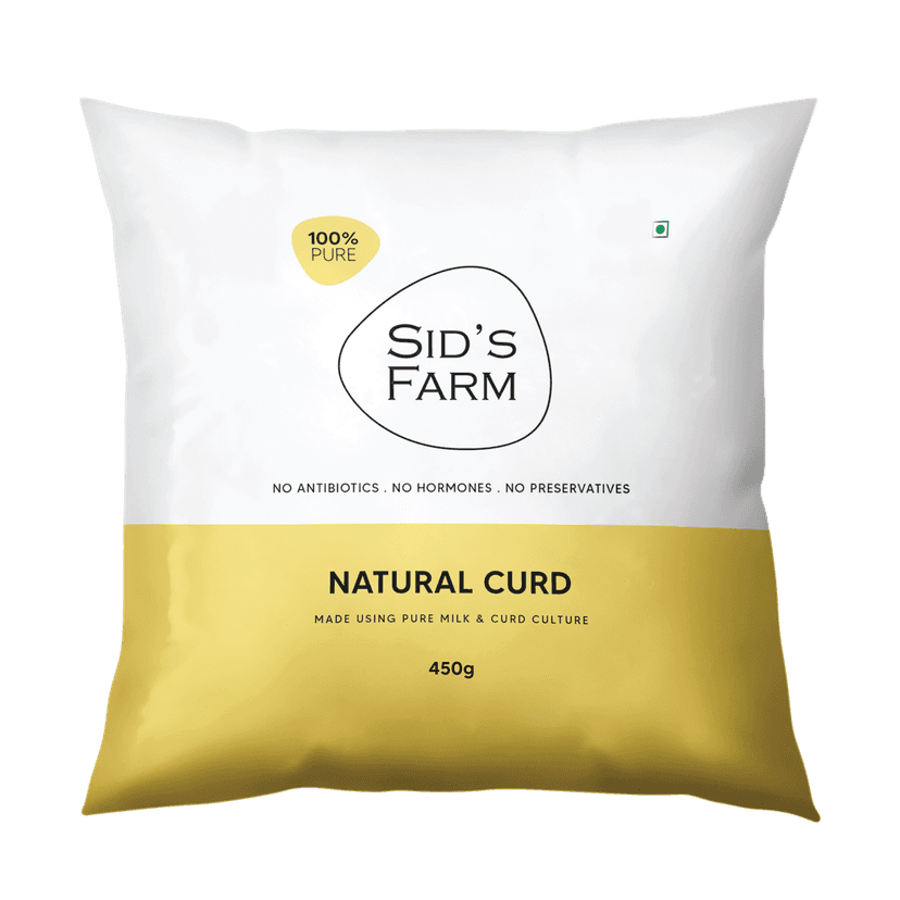 Curd 450gms