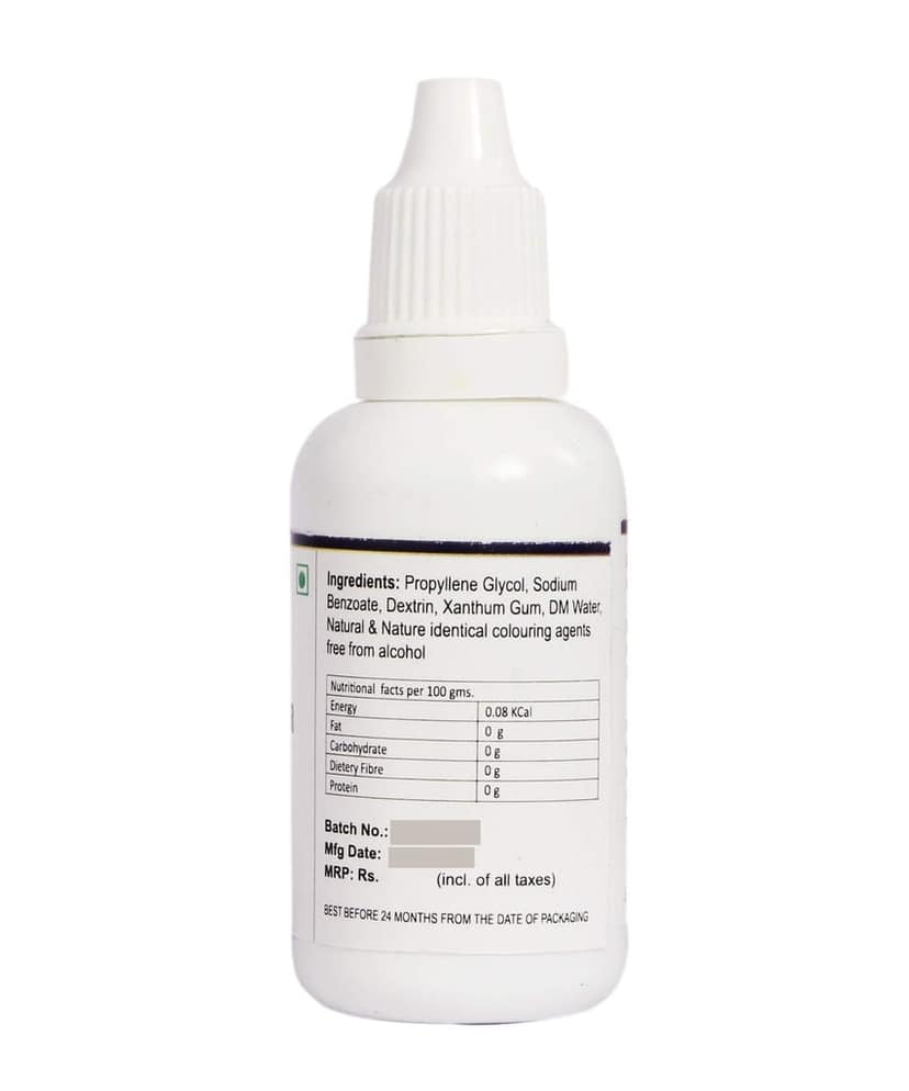 foodfrillz Gel Food Color, 20 ml view 4