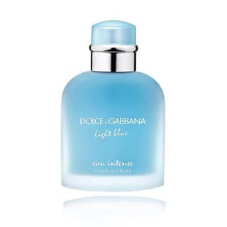 Dolce & Gabbana Light Blue Eau Intense Pour Homme EDP