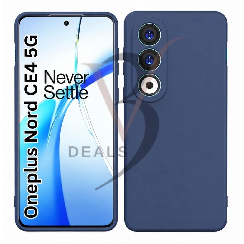 V3Deals Compatible Nord CE 4 5G Back Case, Screen Edge Protection Designed specifically for OnePlus Nord 4 5G for a perfect fit over all buttons, sensors and speaker cutouts. view 5