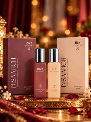 RIVA & IRA Duo — Set (2 × 20 ml)