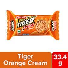 BritanniaTigerKreemzOrangeSandwichBiscuits33.4g
