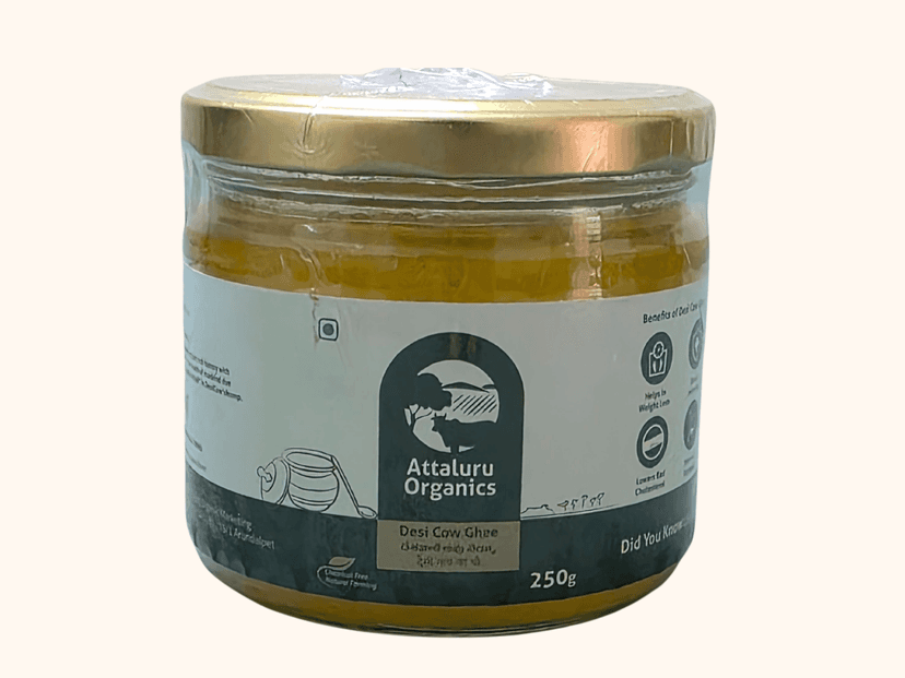 Attaluru Organics Premium Kitchen Health Combo view 3