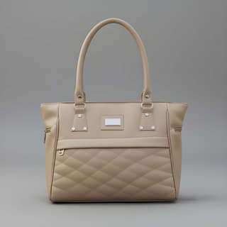 Latest Elegant Women PU Leather Handbag | Trendy Shoulder & Tote Bag | Spacious Durable Purse for Office, Party & Travel