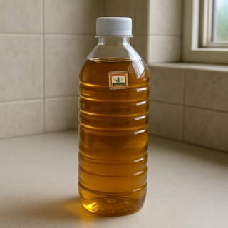 Pratap Ghivela Complex's pure mustard oil