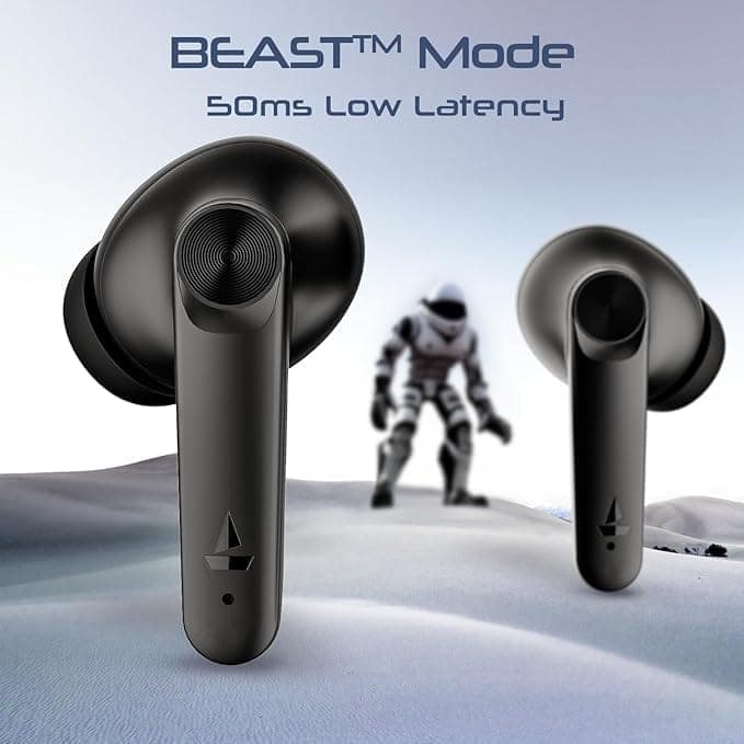 boAt Airdopes 200 Plus TWS Earbuds view 3