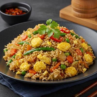 Egg Fried Rice