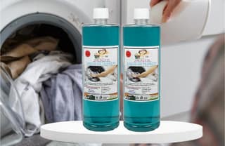 Swacch Liquid Detergent (1 Litre) (Pack of 2) Lemon