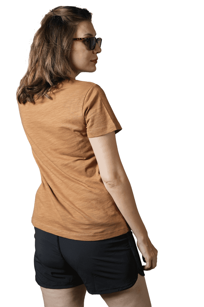 Aimie Organic Cotton T-shirt view 2
