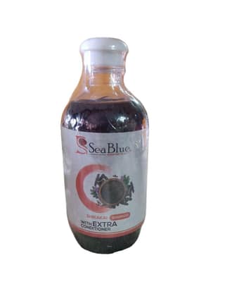 SeaBlue Shikakai Shampoo With Extra Conditioner, 200ml