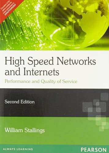 High Speed Networks and Internets: Performance and Quality of Service 2/ed