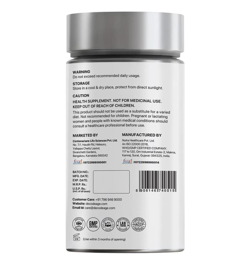 Mag7™ 30 Veg Capsules