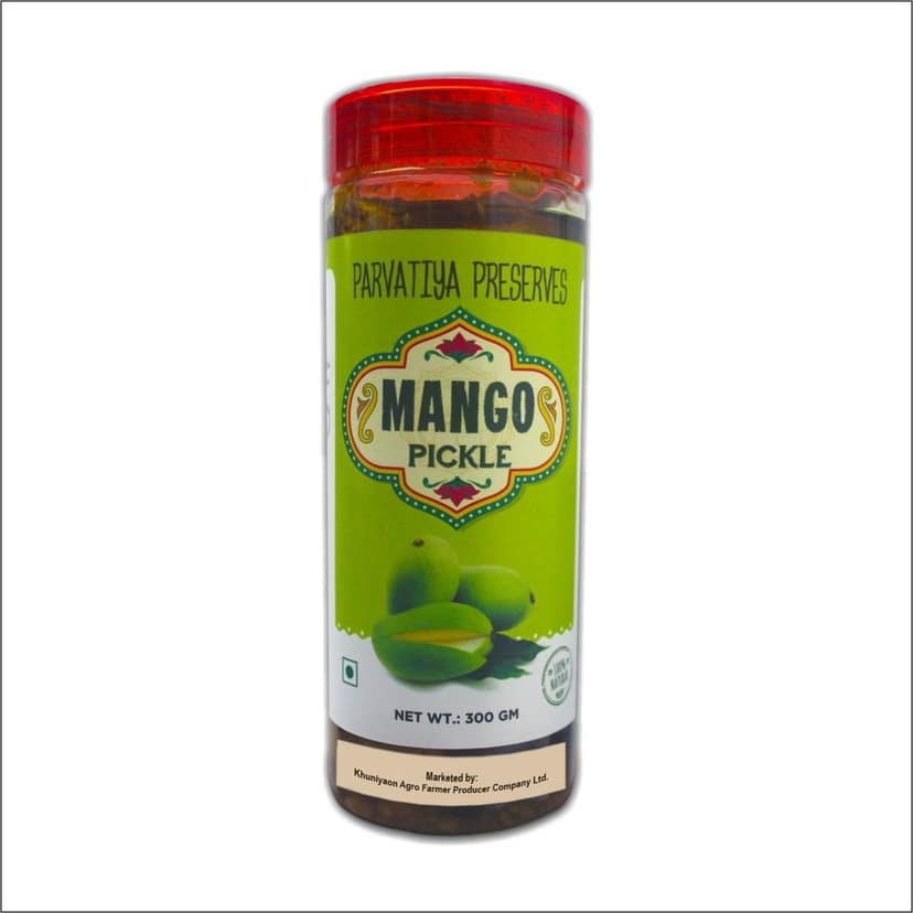 MANGO PICKLE