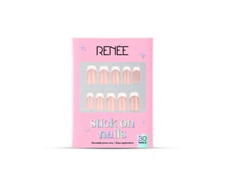 RENEE Stick On Nails - French NaIls 14